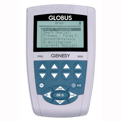 Φορητή ηλεκτροθεραπεία Globus Genesy 300 Pro