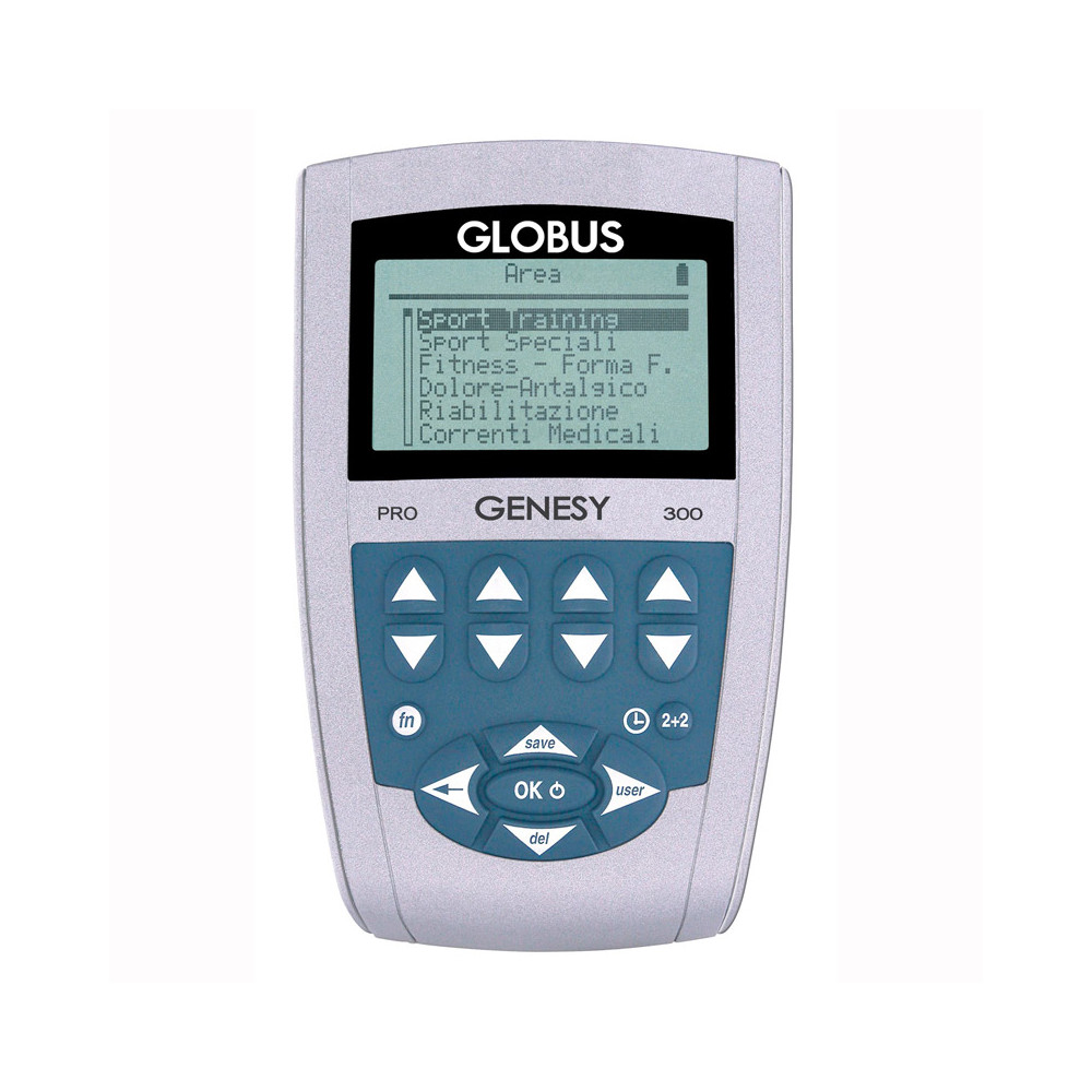 Φορητή ηλεκτροθεραπεία Globus Genesy 300 Pro