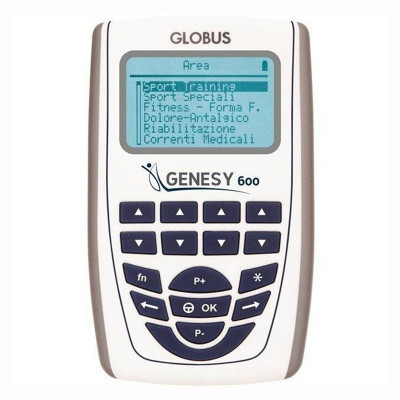 Φορητή ηλεκτροθεραπεία Globus Genesy 600