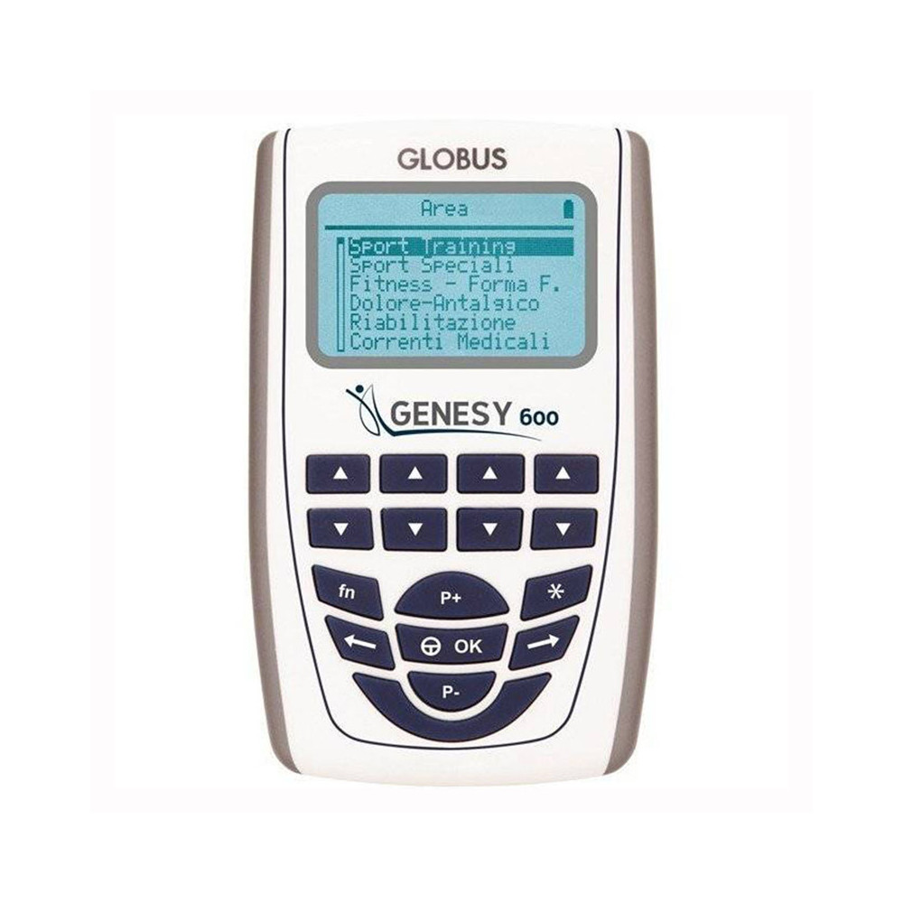 Φορητή ηλεκτροθεραπεία Globus Genesy 600
