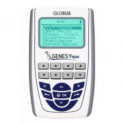 Φορητή ηλεκτροθεραπεία Globus Genesy 1500