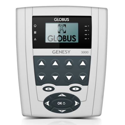 Φορητή ηλεκτροθεραπεία Globus Genesy 3000