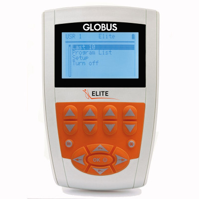 Συσκευή ηλεκτροδιέγερσης Globus Elite
