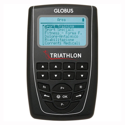 Ηλεκτροδιεγέρτης Globus Triathlon