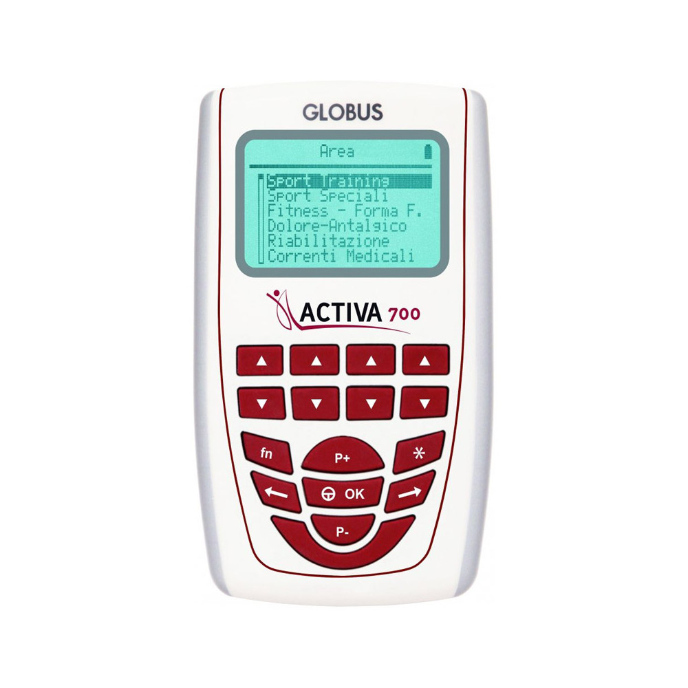 Ηλεκτροδιεγέρτης Globus Activa 700
