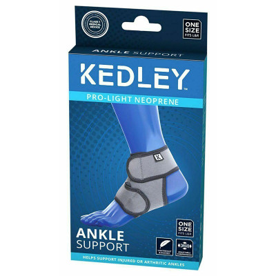 Επιστραγαλίδα Neoprene ProLight Kedley Ποδοκνημική - Αστράγαλος στη Θεσσαλονικη