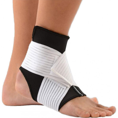 Eπιστραγαλίδα Neoprene με δέστρα Fortuna Ποδοκνημική - Αστράγαλος στη Θεσσαλονικη