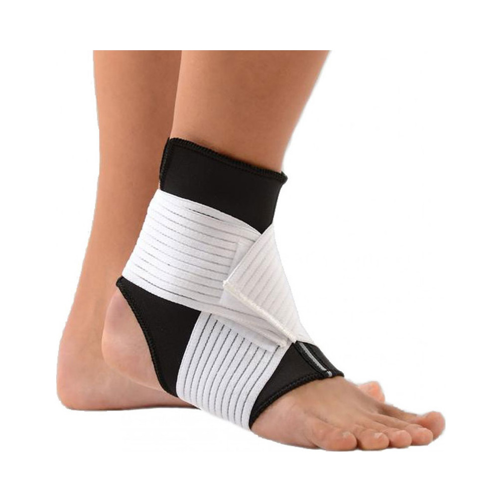 Eπιστραγαλίδα Neoprene με δέστρα Fortuna Ποδοκνημική - Αστράγαλος στη Θεσσαλονικη