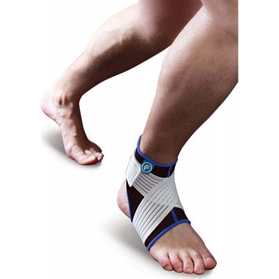 Eπιστραγαλίδα Neoprene με δέστρα Fortuna Ποδοκνημική - Αστράγαλος στη Θεσσαλονικη