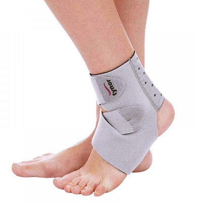 Eπιστραγαλίδα Neoprene με αυτοκόλλητους ιμάντες Tynor Ποδοκνημική - Αστράγαλος στη Θεσσαλονικη