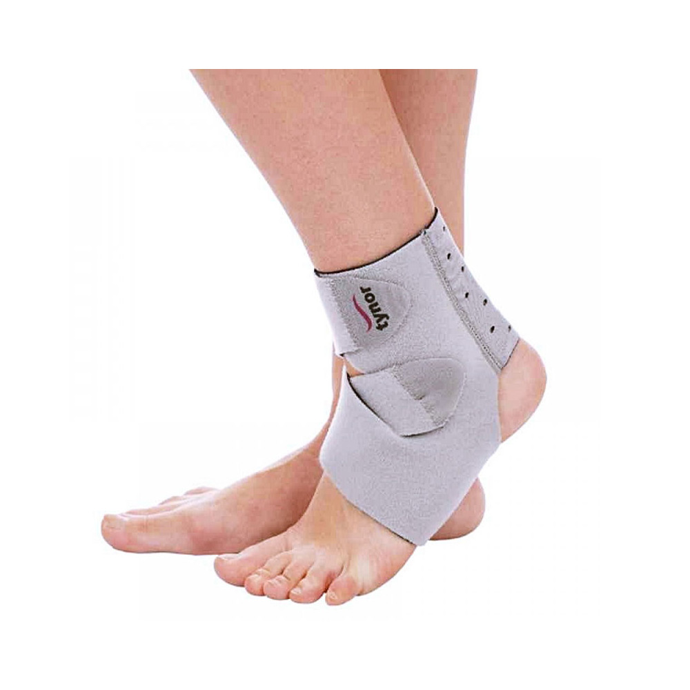 Eπιστραγαλίδα Neoprene με αυτοκόλλητους ιμάντες Tynor Ποδοκνημική - Αστράγαλος στη Θεσσαλονικη