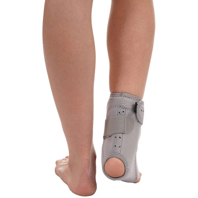 Eπιστραγαλίδα Neoprene με ιμάντες και μπανέλες Tynor Ποδοκνημική - Αστράγαλος στη Θεσσαλονικη