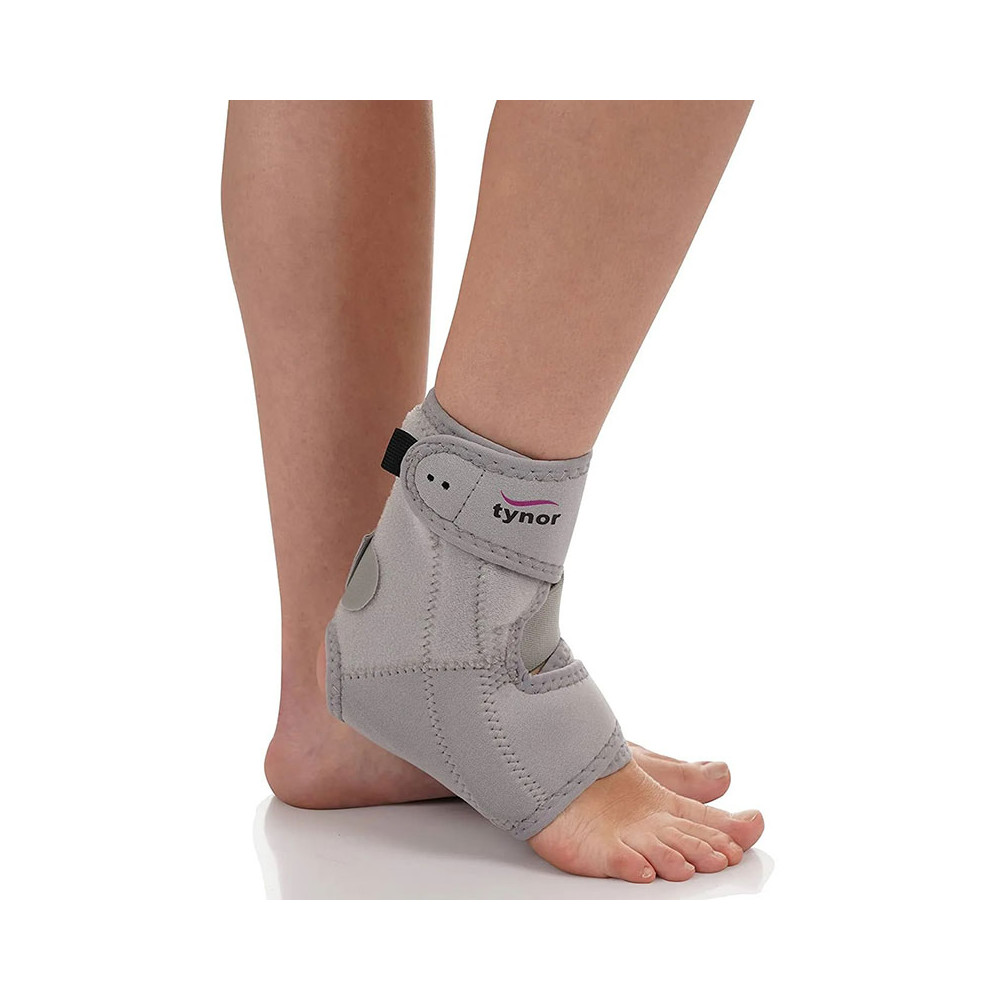 Eπιστραγαλίδα Neoprene με ιμάντες και μπανέλες Tynor Ποδοκνημική - Αστράγαλος στη Θεσσαλονικη