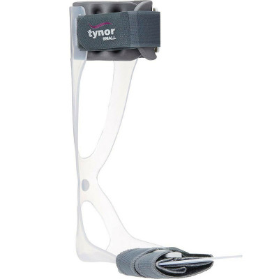 Νάρθηκας χαλαρής πτώσης άκρου ποδός Tynor Drop Foot Ποδοκνημική - Αστράγαλος στη Θεσσαλονικη