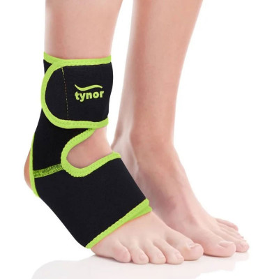 Aθλητική επιστραγαλίδα Neoprene Tynor Sport Ankle Support Ποδοκνημική - Αστράγαλος στη Θεσσαλονικη