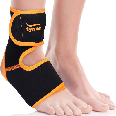 Aθλητική επιστραγαλίδα Neoprene Tynor Sport Ankle Support Ποδοκνημική - Αστράγαλος στη Θεσσαλονικη