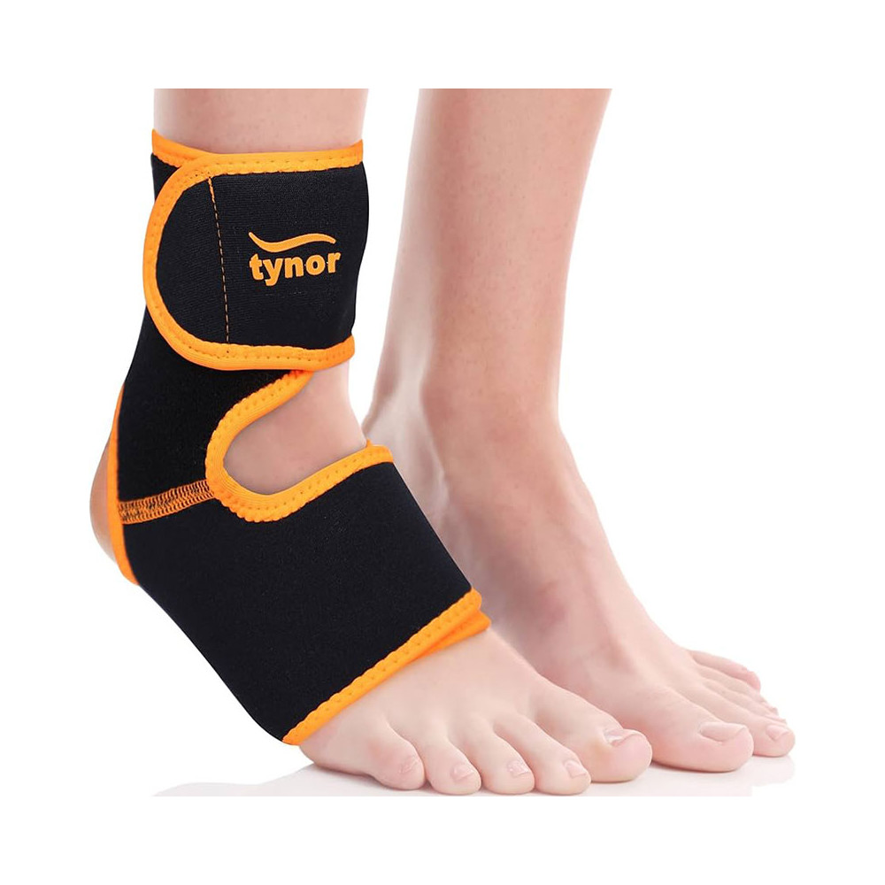 Aθλητική επιστραγαλίδα Neoprene Tynor Sport Ankle Support Ποδοκνημική - Αστράγαλος στη Θεσσαλονικη