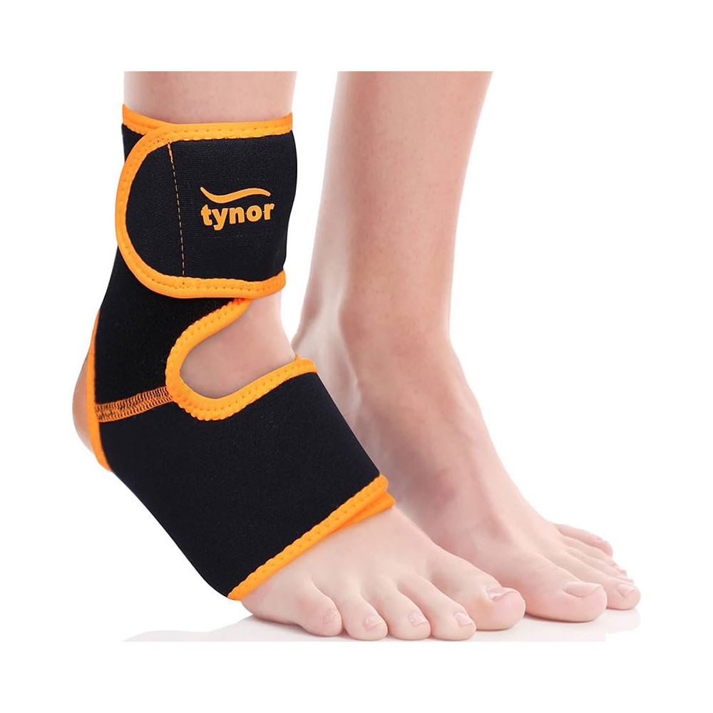 Επιστραγαλίδα αθλητική Neoprene Tynor Sport Ankle Support