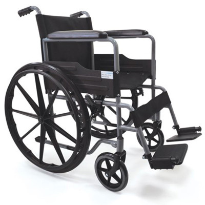 Αναπηρικό αμαξίδιο πτυσσόμενο Vita 09-2-102 | VT301