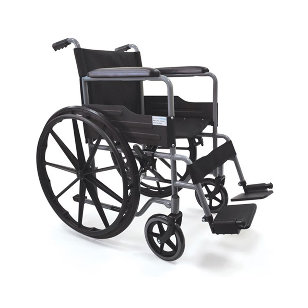 Αναπηρικό αμαξίδιο πτυσσόμενο Vita 09-2-102 | VT301