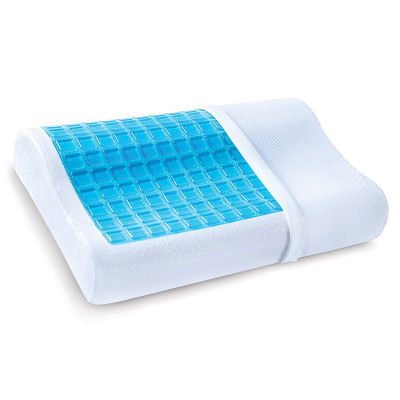 Ανατομικό μαξιλάρι Gel memory foam