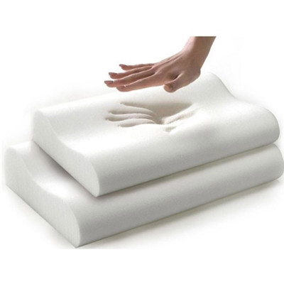 Ανατομικό μαξιλάρι ύπνου Restful Anatomic memory foam Ορθοπεδικά μαξιλάρια ύπνου στη Θεσσαλονικη