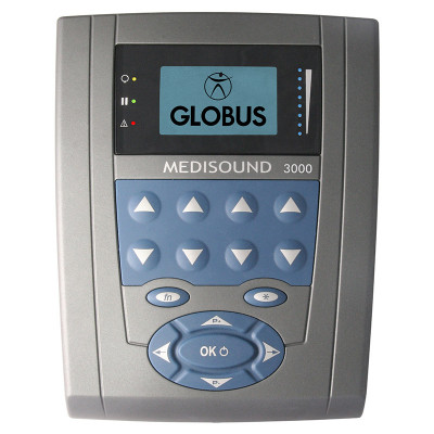 Φορητός υπέρηχος φυσικοθεραπείας Globus Medisound 3000