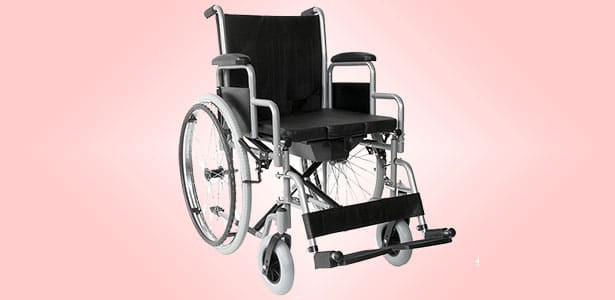 Αναπηρικά αμαξίδια - Αναπηρικά καροτσάκια