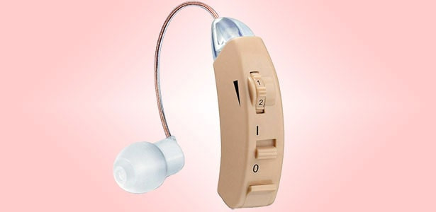 Βοηθήματα ακοής Beurer - Ακουστικά βαρηκοΐας 