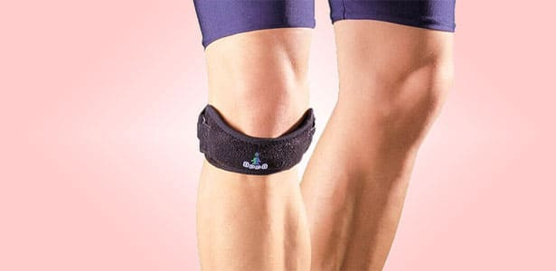 Υποεπιγονατιδικο strap - Υποεπιγονατιδικη δεστρα