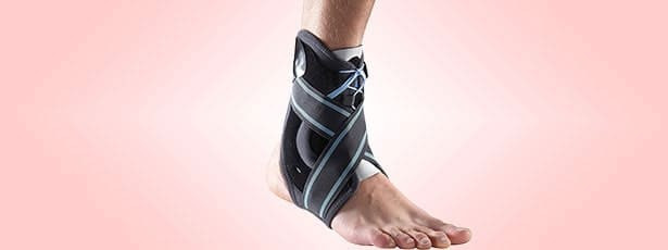 Επιστραγαλίδα | Νάρθηκας Ποδοκνημικής & Αστραγάλου