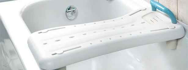 Βοηθήματα μπάνιου για ηλικιωμένους & ΑμεΑ