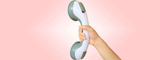 Λαβές μπάνιου / Χειρολαβές τοίχου ΑμεΑ