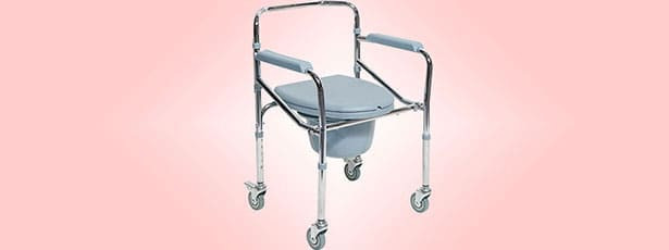 Καρέκλα τουαλέτα / Κάθισμα τουαλέτας για ηλικιωμένους
