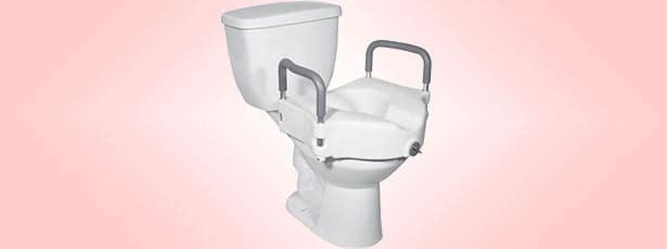 Ανυψωτικό κάθισμα τουαλέτας
