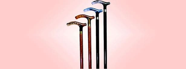 Μπαστούνια στήριξης Ανδρικά & Γυναικεία