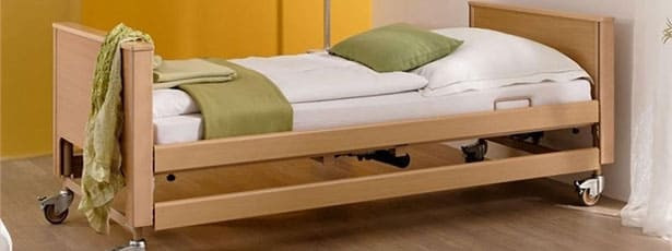 Νοσοκομειακό κρεβάτι στη Θεσσαλονίκη. Τιμές από 195 €