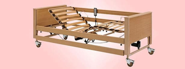 Ηλεκτρικά νοσοκομειακά κρεβάτια