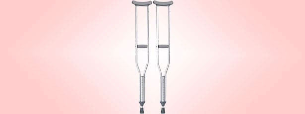 Πατερίτσες μασχάλης