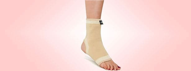 Απλές επιστραγαλίδες ελαστικές & Neoprene