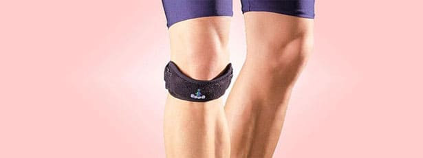 Επιγονατιδικές Δέστρες / Υποεπιγονατιδικά Straps