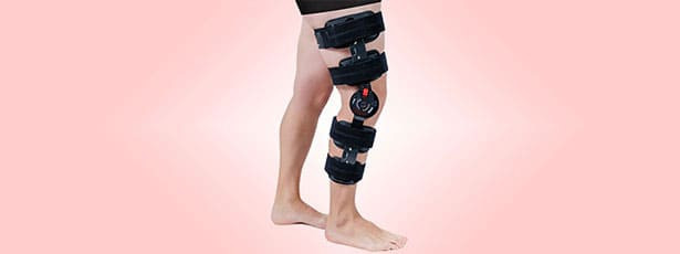 Νάρθηκας γόνατου