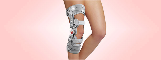 Νάρθηκες οστεοαρθρίτιδας γόνατου